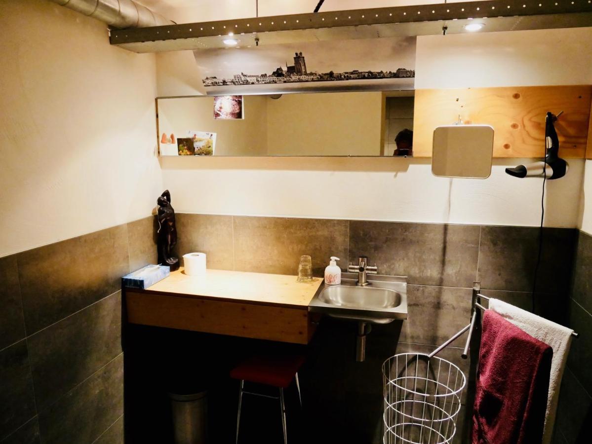 Studioplus Dordrecht Ngoại thất bức ảnh