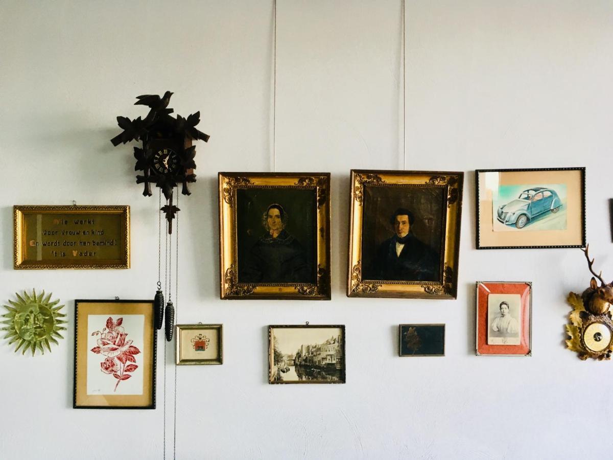 Studioplus Dordrecht Ngoại thất bức ảnh