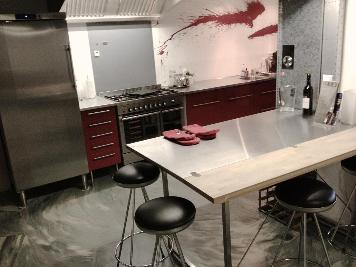 Studioplus Dordrecht Ngoại thất bức ảnh